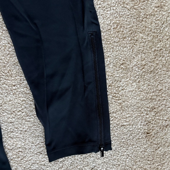 Athleta Delancey Moto Tight Leggings black XL NWT - Picture 8 of 9